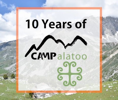 10 Years of CAMP Alatoo