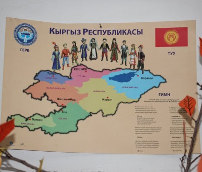 Education in Multinational Southern Kyrgyzstan