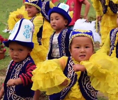 Kyrgyzstan’s Jailoo Kindergartens