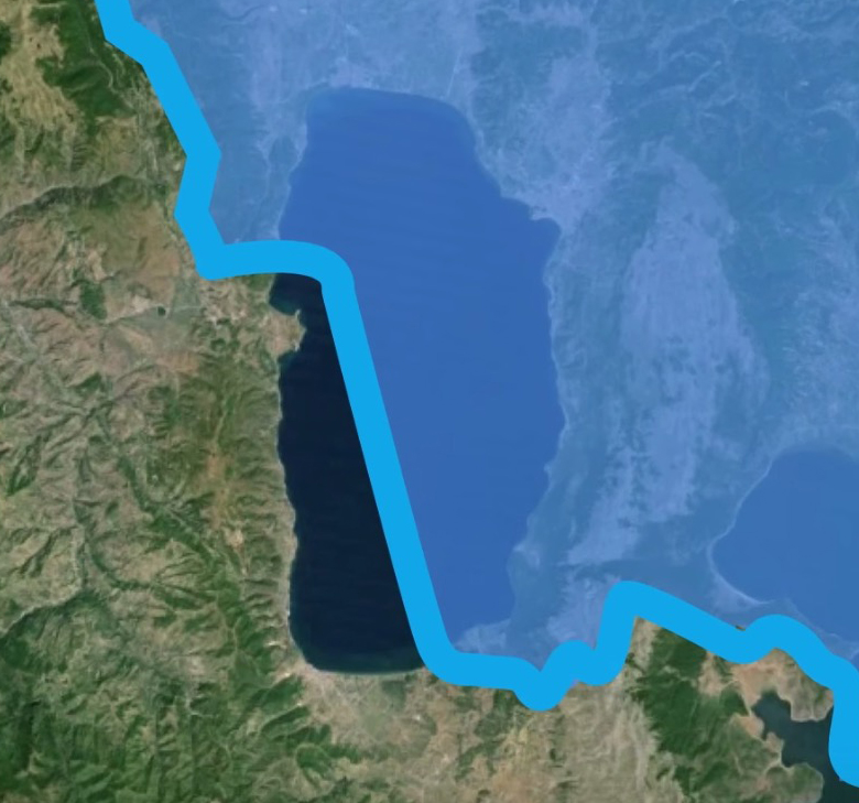 Transboundary Cooperation in the Lake Ohrid region