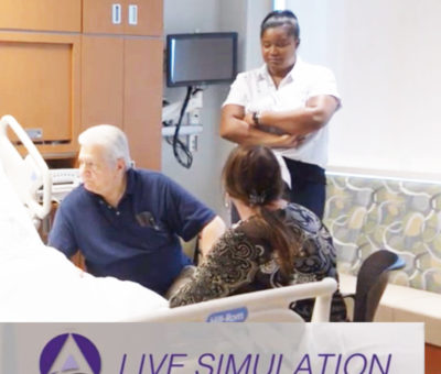 Care Transitions Simulation | Healthcare Promotional Video