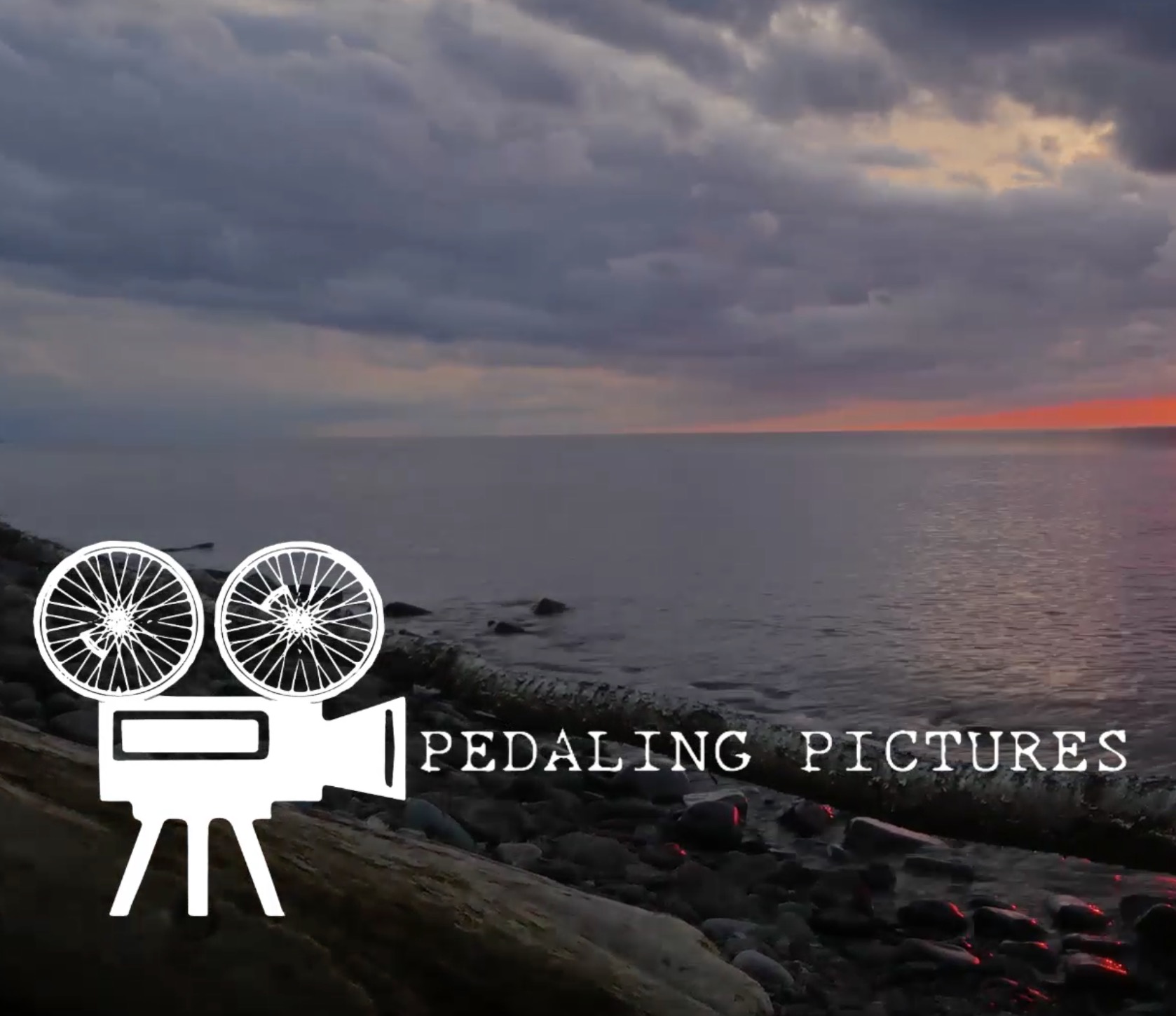Pedaling Pictures reel