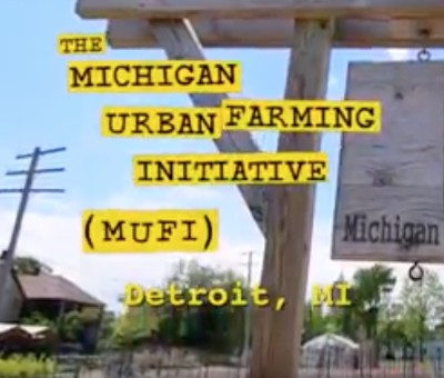Building Community Through Urban Farming